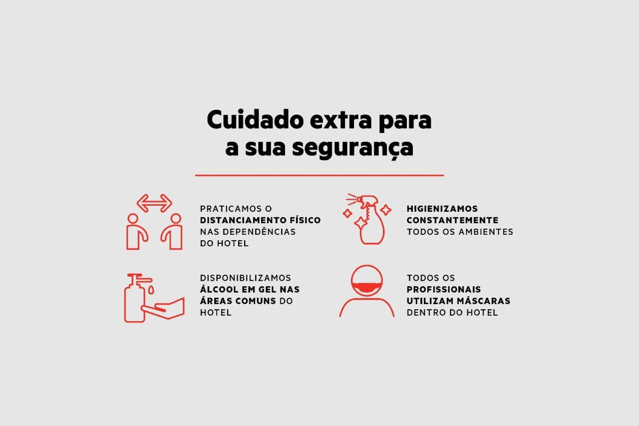 Estacao Se Hotel São Paulo Luaran gambar