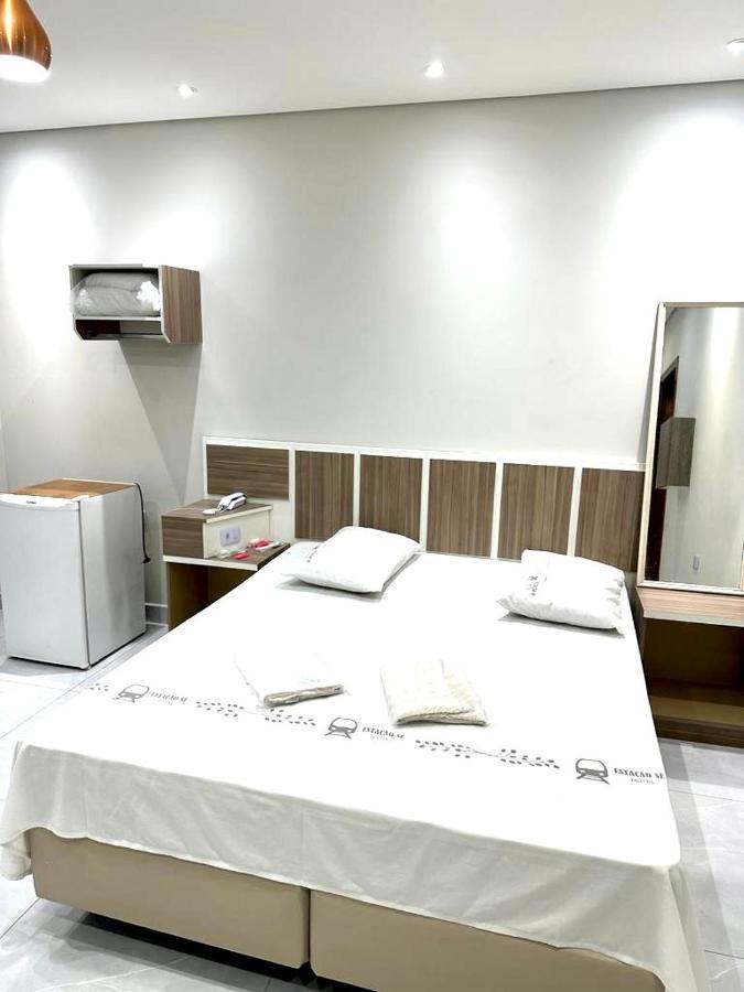 Estacao Se Hotel São Paulo Luaran gambar