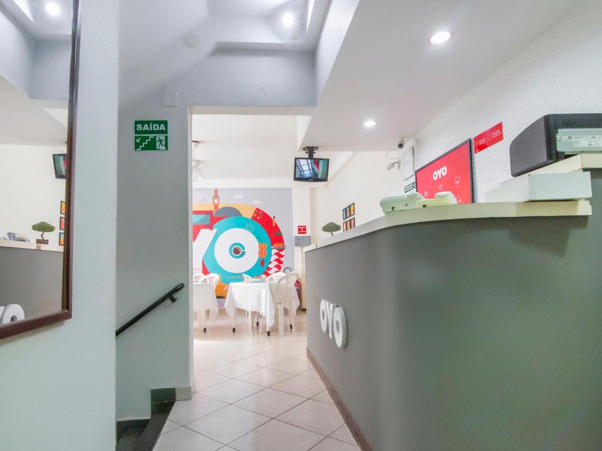 Estacao Se Hotel São Paulo Luaran gambar