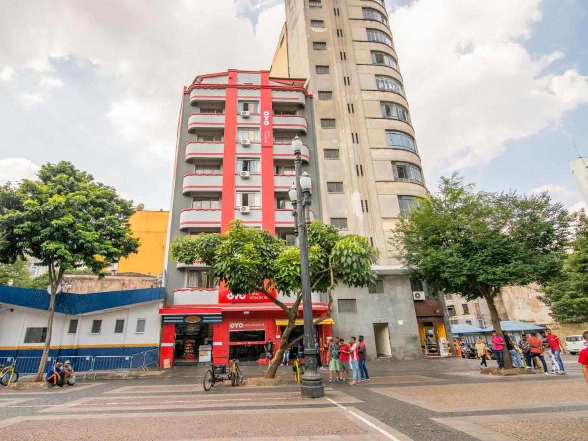 Estacao Se Hotel São Paulo Luaran gambar